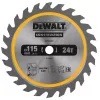 Kreissägeblatt DeWALT DT20420-QZ 11,5 cm für Holz