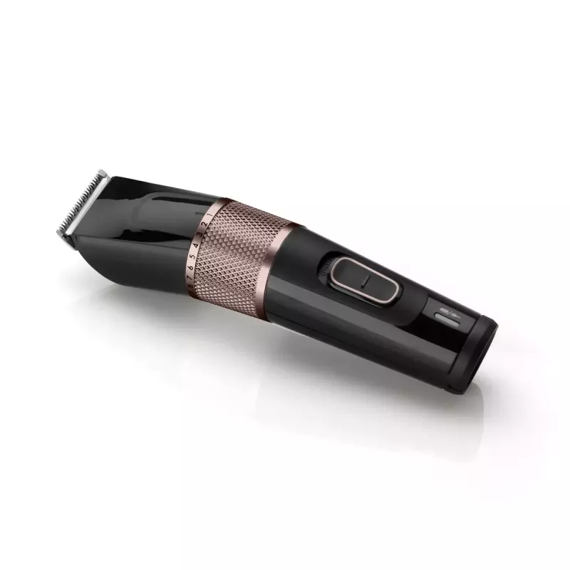 Haarschneider BaByliss E974E Schwarz Braun 26