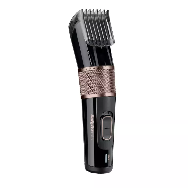 Haarschneider BaByliss E974E Schwarz Braun 26