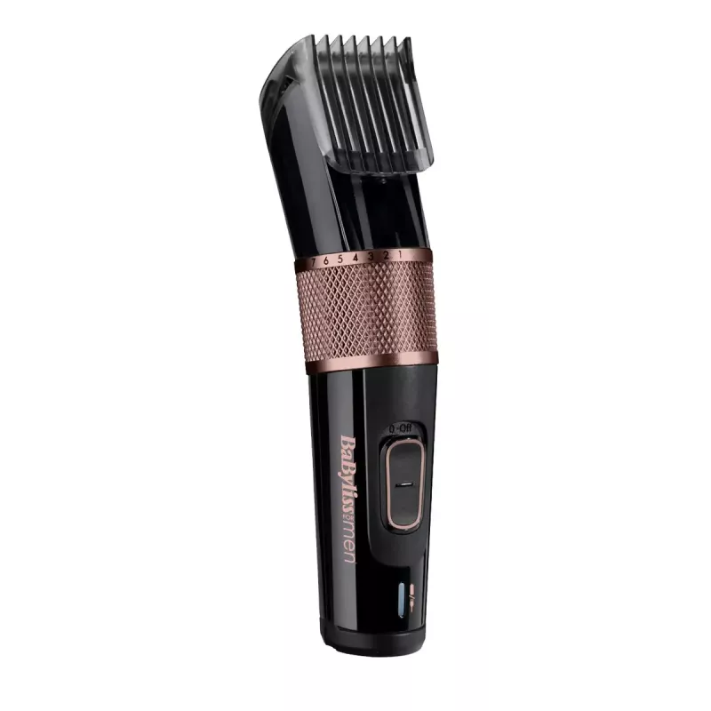 Haarschneider BaByliss E974E Schwarz Braun 26