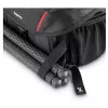 Kompaktkoffer Hama Phoenix 00121348 Schwarz Schultergurt Für jede Marke