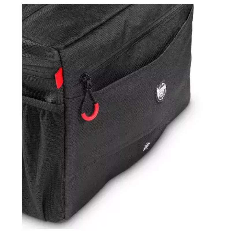 Kompaktkoffer Hama Phoenix 00121348 Schwarz Schultergurt Für jede Marke