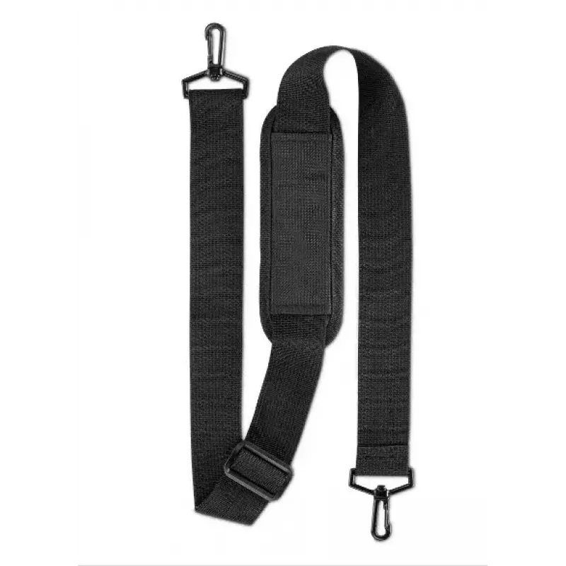 Kompaktkoffer Hama Phoenix 00121348 Schwarz Schultergurt Für jede Marke