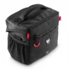 Kompaktkoffer Hama Phoenix 00121348 Schwarz Schultergurt Für jede Marke