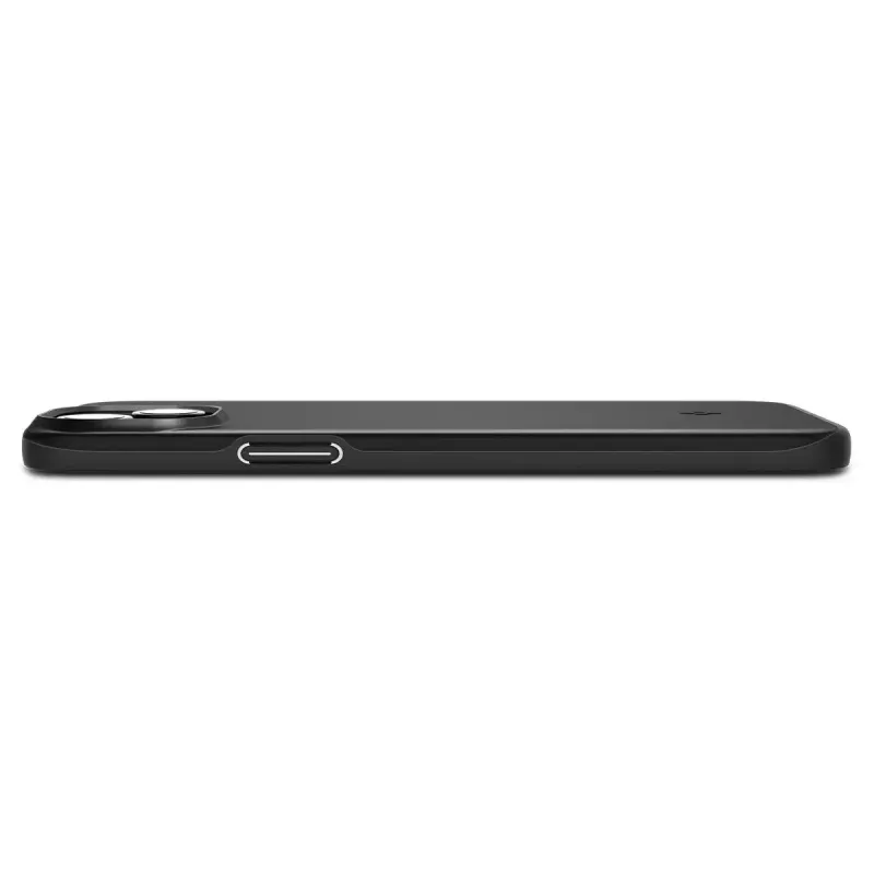 Cover Spigen ACS06776 für iPhone 15 15,5 cm Schwarz