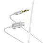 Lightning-Kabel Hama 00201522 1 m Weiß Lightning 3,5 mm
