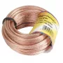 Hama 00205142 Audiokabel 10 m Transparent