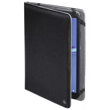 Hama Strap 27,9 cm (11 Zoll) Folio Schwarz