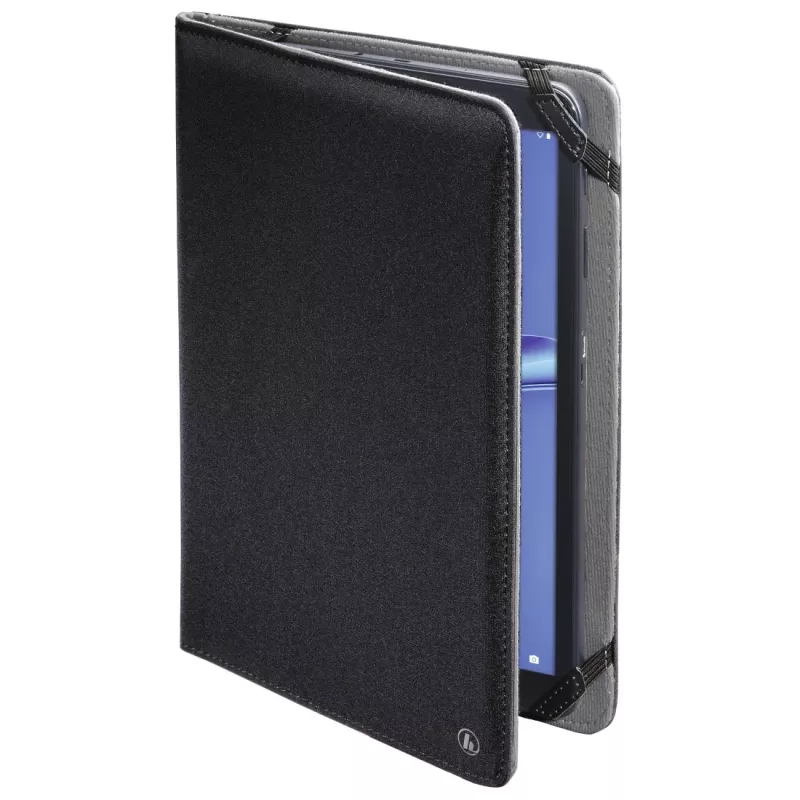 Hama Strap 27,9 cm (11 Zoll) Folio Schwarz