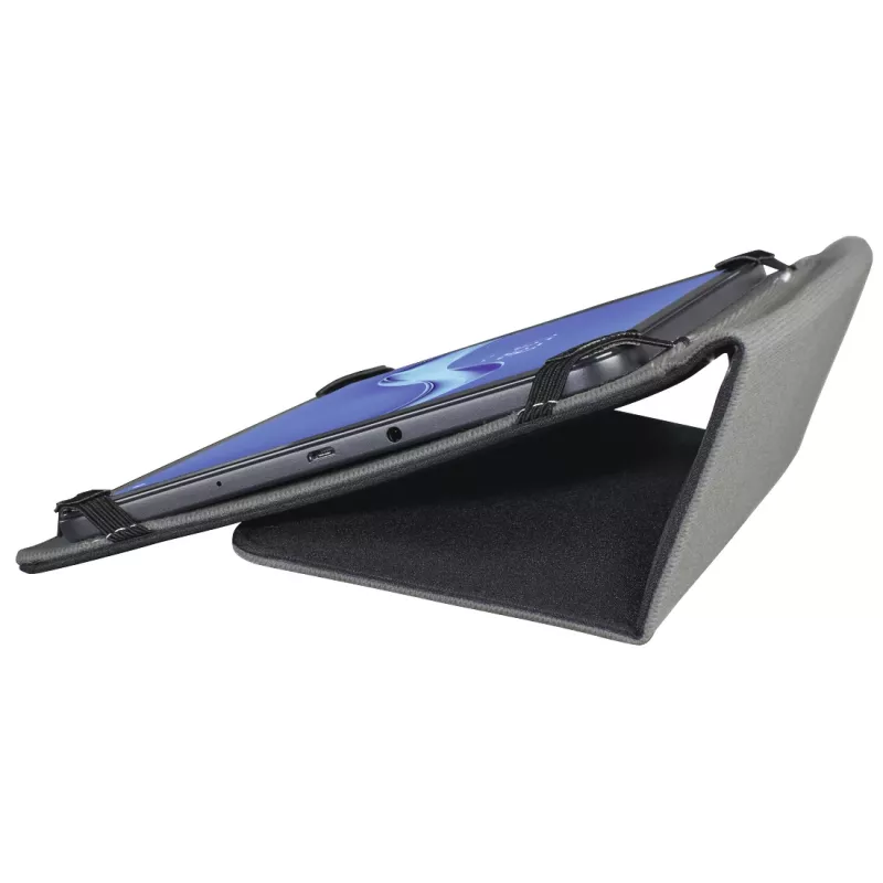 Hama Strap 27,9 cm (11 Zoll) Folio Schwarz