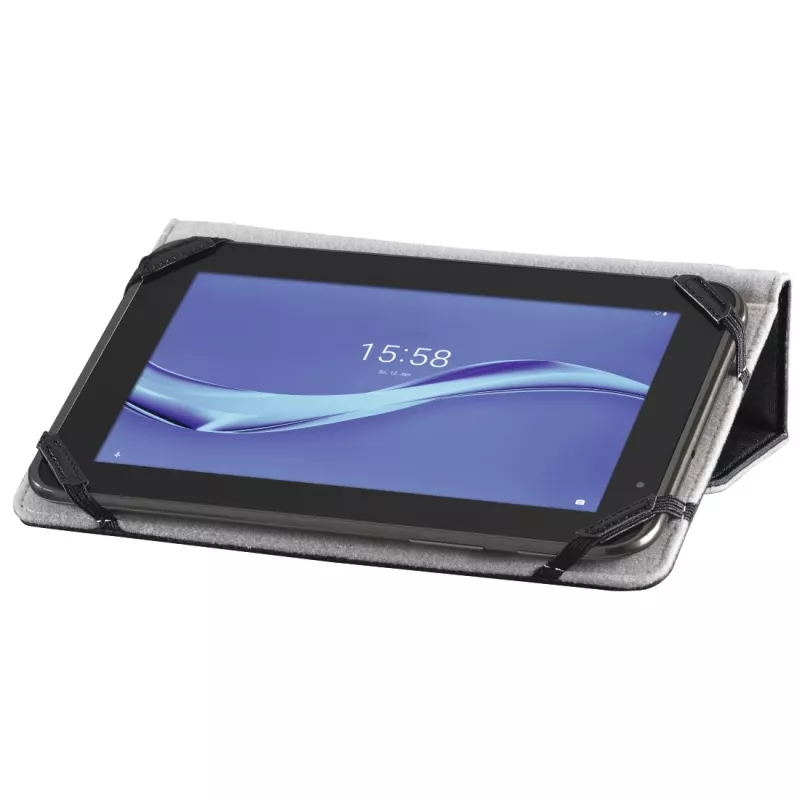 Hama Strap 27,9 cm (11 Zoll) Folio Schwarz