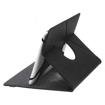 Hama 360° Rotation Uni 27,9 cm (11 Zoll) Folio Schwarz