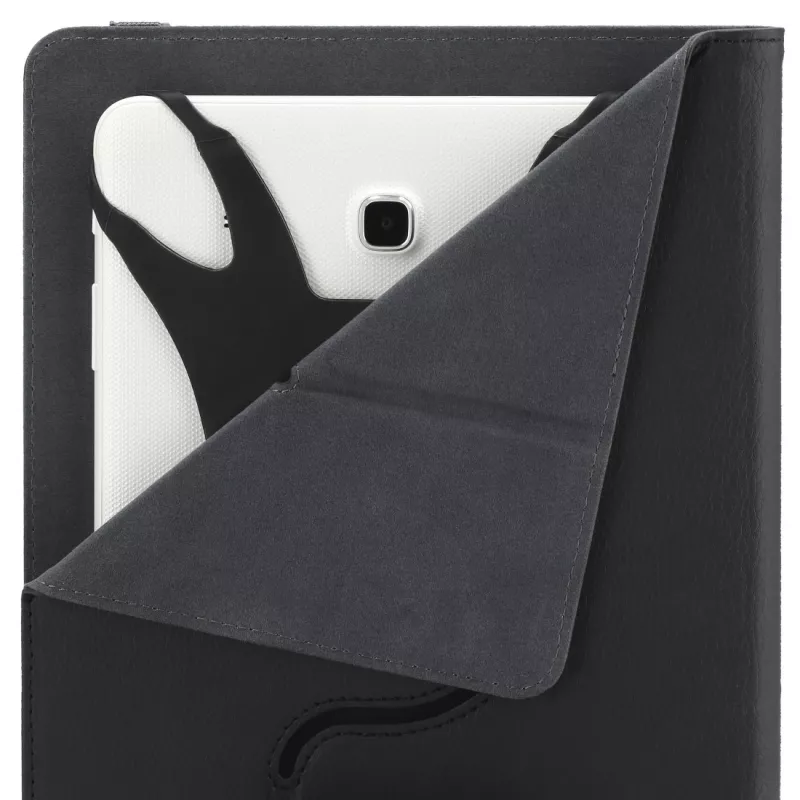 Hama 360° Rotation Uni 27,9 cm (11 Zoll) Folio Schwarz