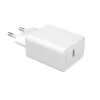 mophie essentials 20W USB-C PD-Netzteil Universal Weiß AC-Schnellladung Innenbereich
