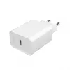 mophie essentials 20W USB-C PD-Netzteil Universal Weiß AC-Schnellladung Innenbereich