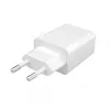 mophie essentials 20W USB-C PD-Netzteil Universal Weiß AC-Schnellladung Innenbereich