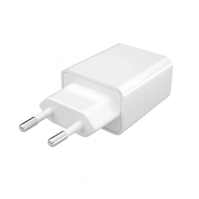 mophie essentials 20W USB-C PD-Netzteil Universal Weiß AC-Schnellladung Innenbereich