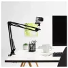 Hama 700 II Ringleuchte, Mikrofon, Webcam, Kamera, Mobiltelefon/Smartphone, Tablet/UMPC schwarz