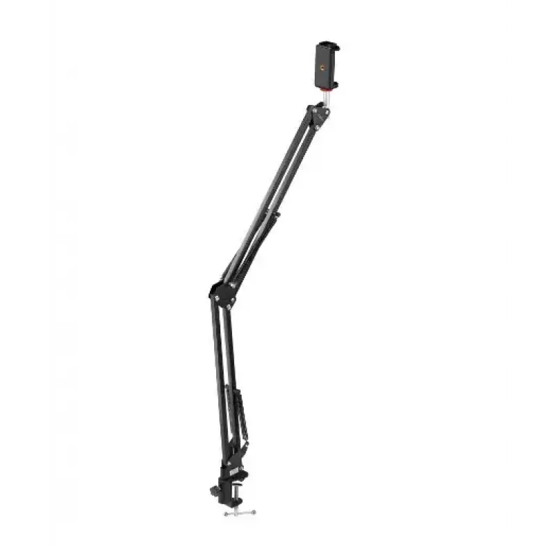 Hama 700 II Ringleuchte, Mikrofon, Webcam, Kamera, Mobiltelefon/Smartphone, Tablet/UMPC schwarz