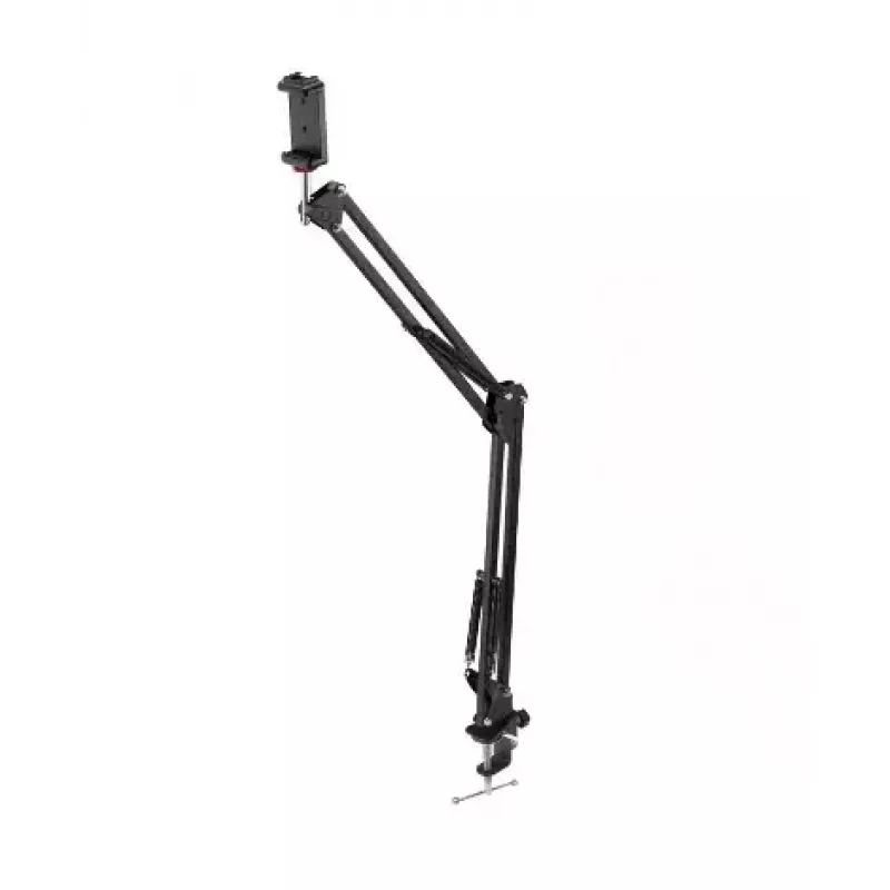 Hama 700 II Ringleuchte, Mikrofon, Webcam, Kamera, Mobiltelefon/Smartphone, Tablet/UMPC schwarz