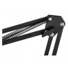 Hama 700 II Ringleuchte, Mikrofon, Webcam, Kamera, Mobiltelefon/Smartphone, Tablet/UMPC schwarz