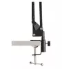 Hama 700 II Ringleuchte, Mikrofon, Webcam, Kamera, Mobiltelefon/Smartphone, Tablet/UMPC schwarz
