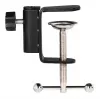 Hama 700 II Ringleuchte, Mikrofon, Webcam, Kamera, Mobiltelefon/Smartphone, Tablet/UMPC schwarz