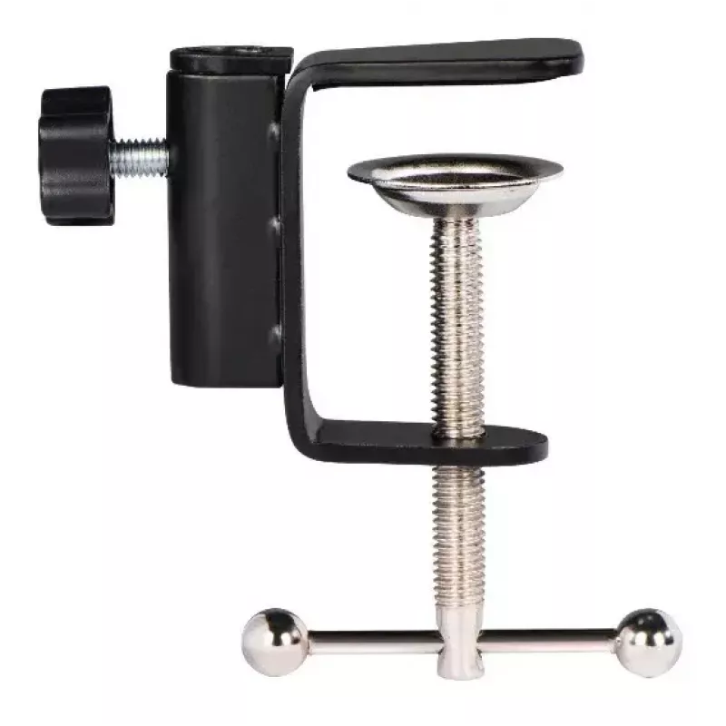Hama 700 II Ringleuchte, Mikrofon, Webcam, Kamera, Mobiltelefon/Smartphone, Tablet/UMPC schwarz