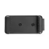 Hama 700 II Ringleuchte, Mikrofon, Webcam, Kamera, Mobiltelefon/Smartphone, Tablet/UMPC schwarz