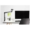 Hama 700 II Ringleuchte, Mikrofon, Webcam, Kamera, Mobiltelefon/Smartphone, Tablet/UMPC schwarz