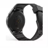 Hama Smartwatch 8900 3,63 cm (1,43 Zoll) AMOLED 45 mm Digital 466 x 466 Pixel Touchscreen Schwarz GPS (Satellit)