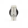 Hama Smartwatch 8900 3.35 cm (1.32 Zoll) AMOLED 42 mm Digital 466 x 466 Pixel Touchscreen Silber GPS (Satellit)