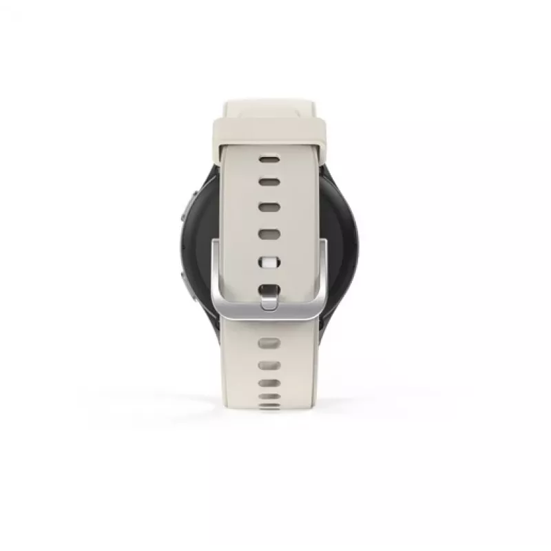 Hama Smartwatch 8900 3.35 cm (1.32 Zoll) AMOLED 42 mm Digital 466 x 466 Pixel Touchscreen Silber GPS (Satellit)