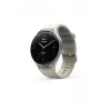 Hama Smartwatch 8900 3.35 cm (1.32 Zoll) AMOLED 42 mm Digital 466 x 466 Pixel Touchscreen Silber GPS (Satellit)