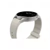 Hama Smartwatch 8900 3.35 cm (1.32 Zoll) AMOLED 42 mm Digital 466 x 466 Pixel Touchscreen Silber GPS (Satellit)