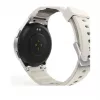 Hama Smartwatch 8900 3.35 cm (1.32 Zoll) AMOLED 42 mm Digital 466 x 466 Pixel Touchscreen Silber GPS (Satellit)