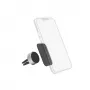 Passive Halterung Hama Magnet Alu 00201516 Schwarz Metallic für Mobiltelefon
