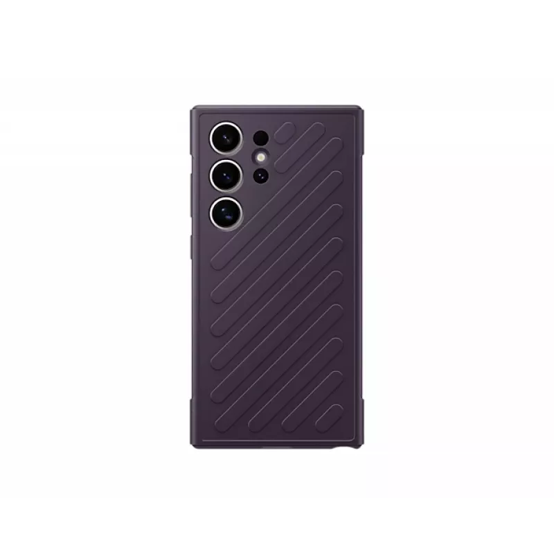 Cover Samsung Galaxy S24 Ultra Violet Monochromatic