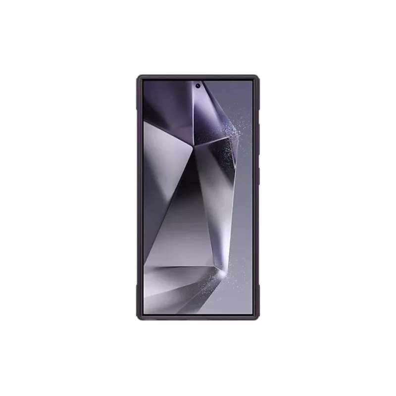 Cover Samsung Galaxy S24 Ultra Violet Monochromatic