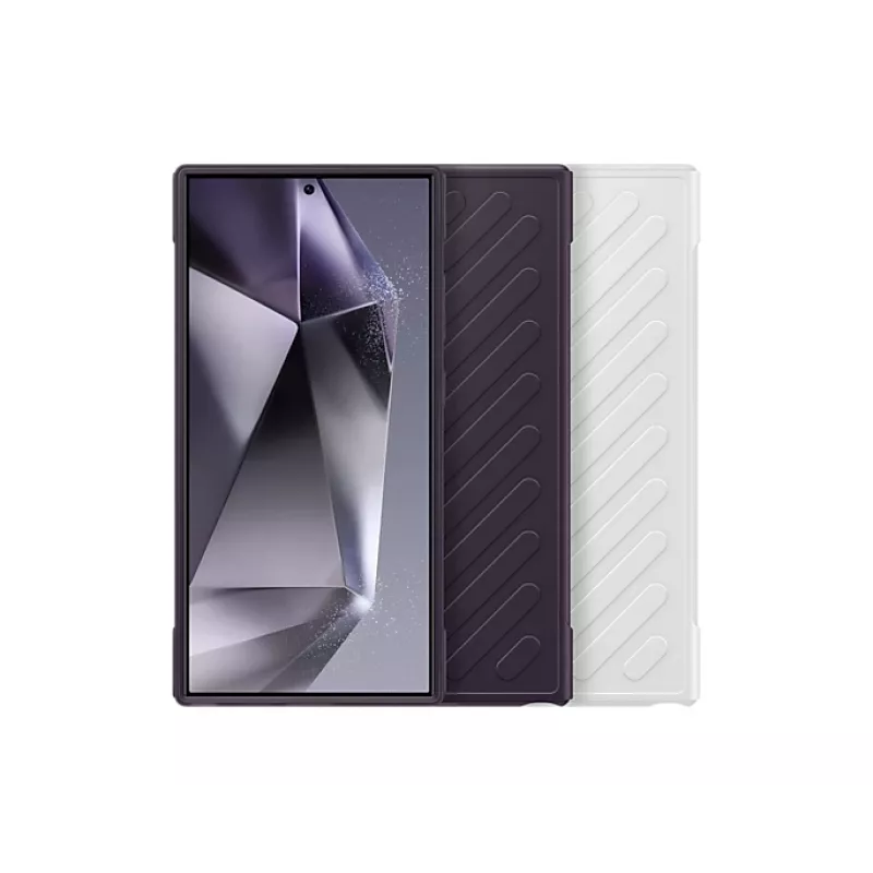 Cover Samsung Galaxy S24 Ultra Violet Monochromatic