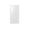 Cover Samsung Galaxy S24 Ultra Hellgrau Monochromatisch