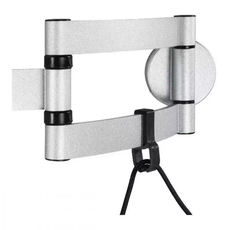 Hama 00125121 Halterung Passive Halterung Tablet/UMPC Schwarz, Silber