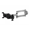 Hama 00125121 Halterung Passive Halterung Tablet/UMPC Schwarz, Silber