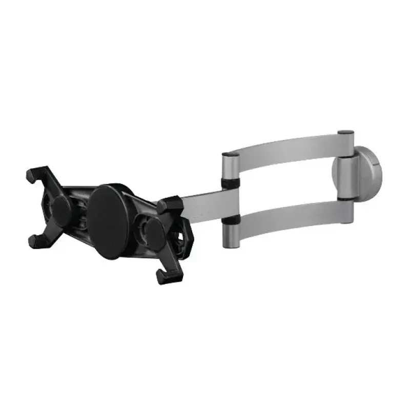Hama 00125121 Halterung Passive Halterung Tablet/UMPC Schwarz, Silber