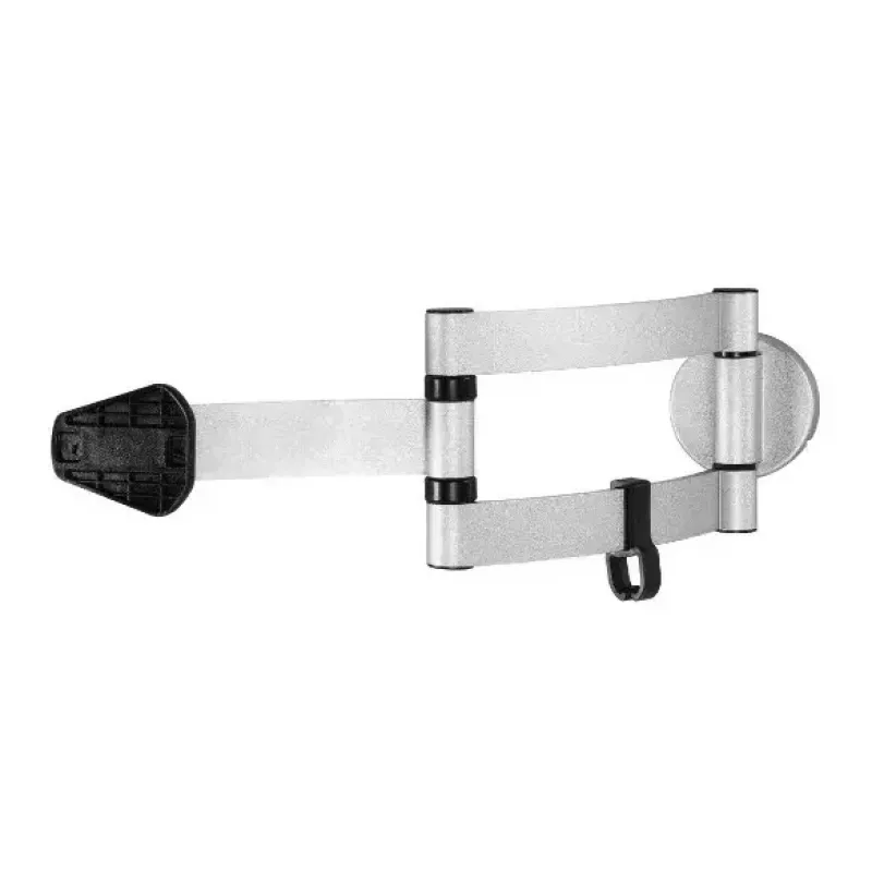 Hama 00125121 Halterung Passive Halterung Tablet/UMPC Schwarz, Silber