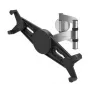 Hama 00125121 Halterung Passive Halterung Tablet/UMPC Schwarz, Silber