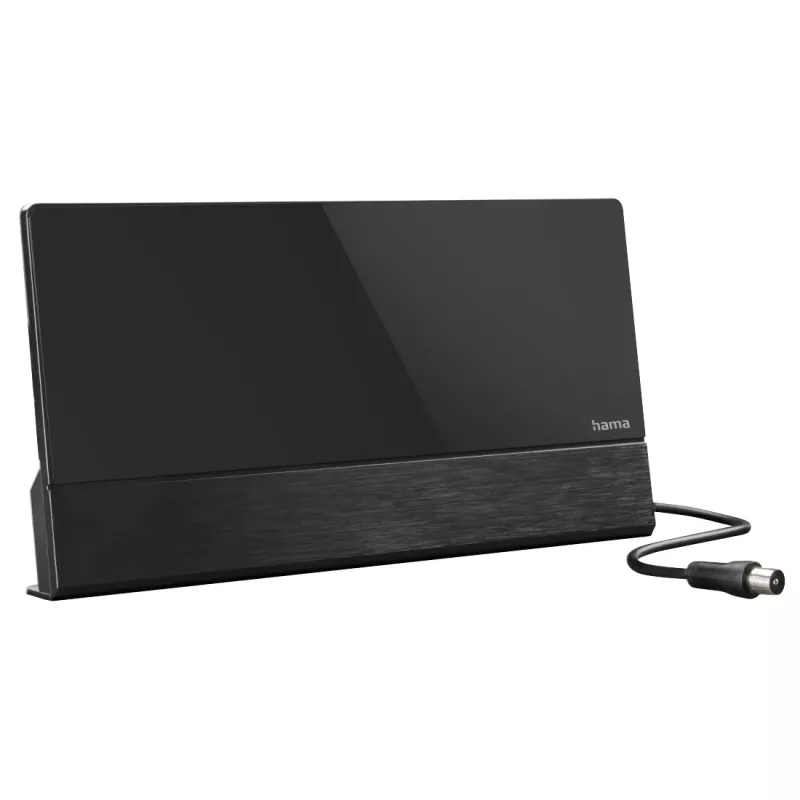Indoor-Antenne Hama Premium 00221084 Schwarz 2m USB
