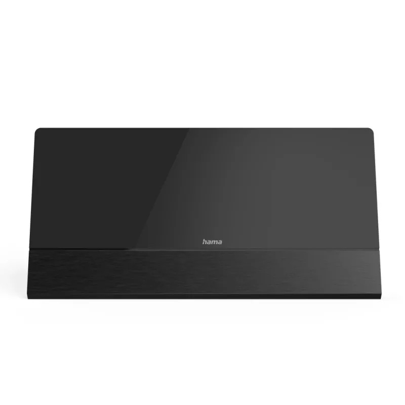 Indoor-Antenne Hama Premium 00221084 Schwarz 2m USB