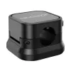 Kabel-Organizer Joyroom JR-ZS368 magnetisch 6 Stk. schwarz