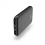 Hama Pocket 5 Power Pack, 5000 mAh, Ausgänge: 2x USB-A, anthrazit